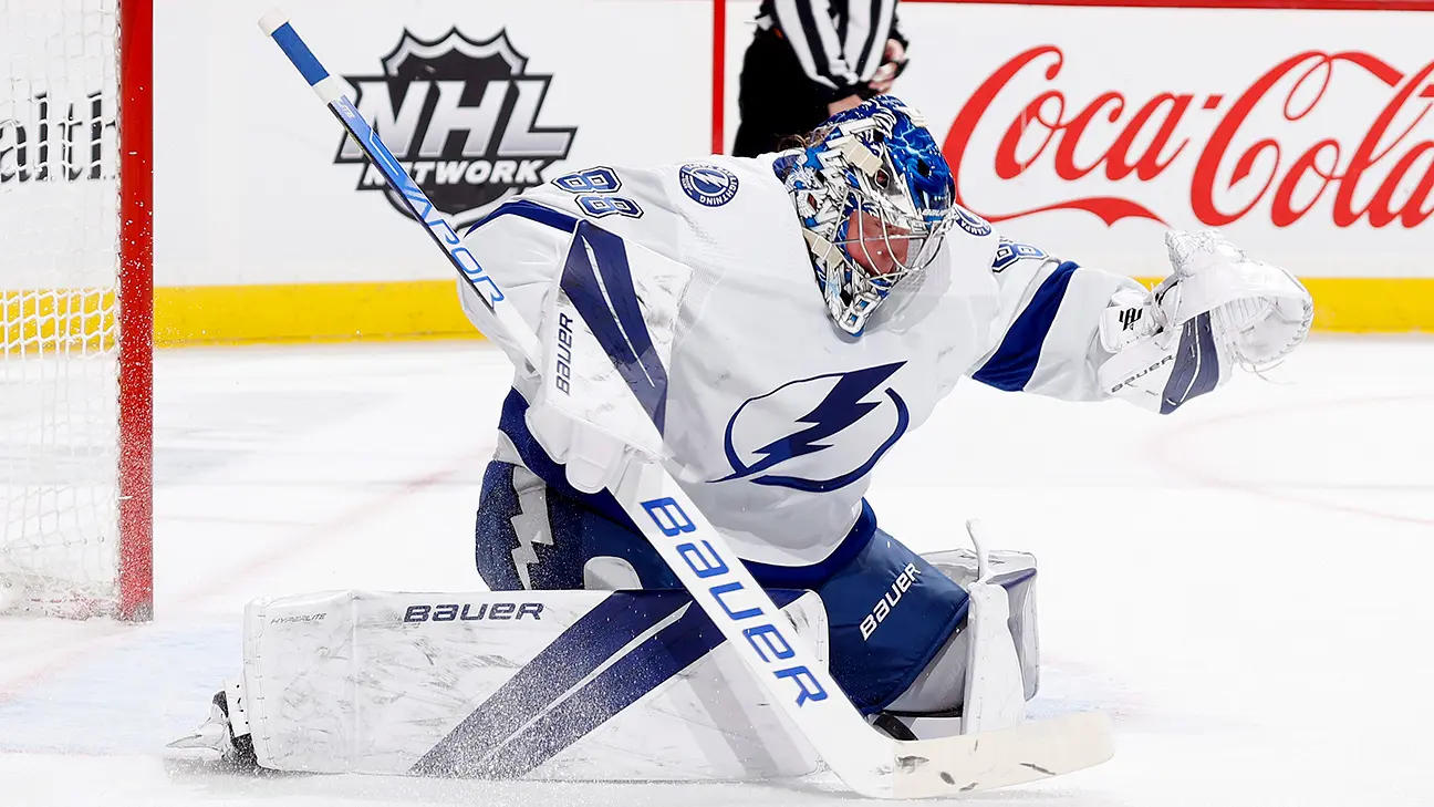 Andrei Vasilevskiy Photo