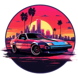 DSX Test Shop 2: Secondary Logo